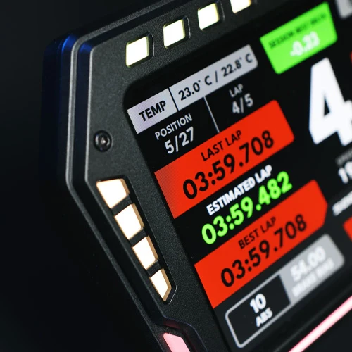 Soelpec XR-7 Display - Image 4