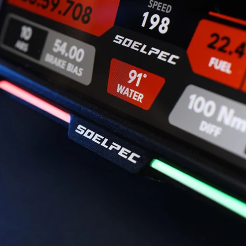 Soelpec XR-7 Display - Image 6