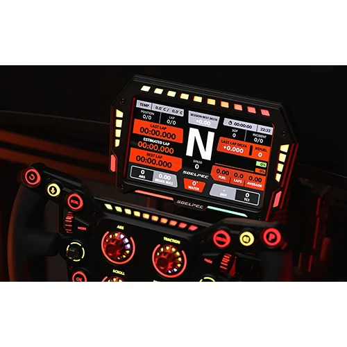 Soelpec XR-7 Display - Image 8