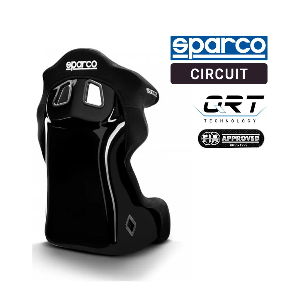 Sparco Racing Seat QRT CIRCUIT - Image 3