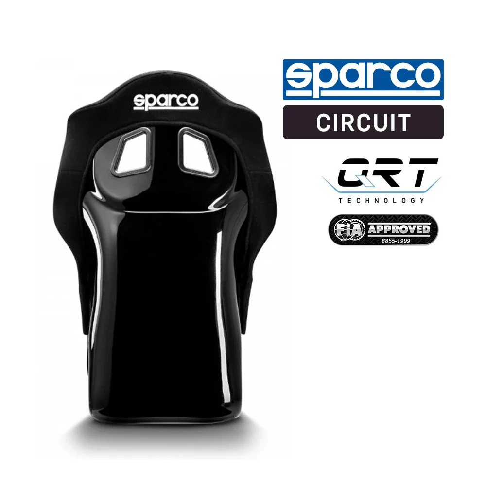 Sparco Racing Seat QRT CIRCUIT - Image 4