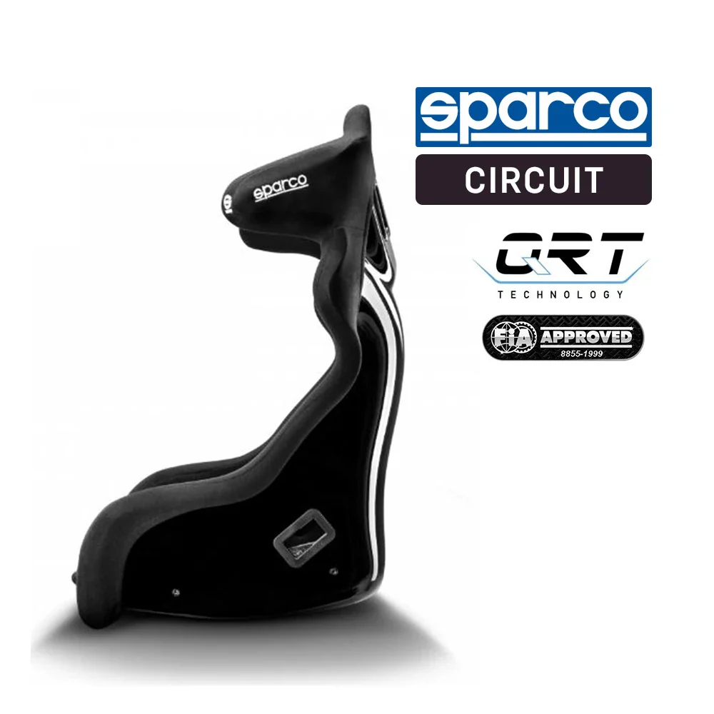 Sparco Racing Seat QRT CIRCUIT - Image 5