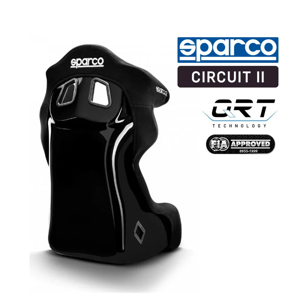 Sparco Racing Seat QRT CIRCUIT II - Image 3