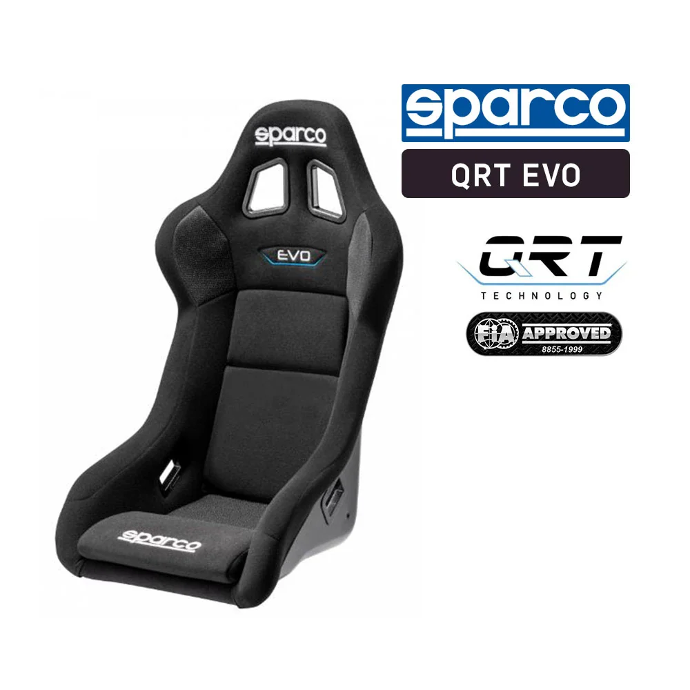 Sparco Racing Seat QRT EVO - Image 2