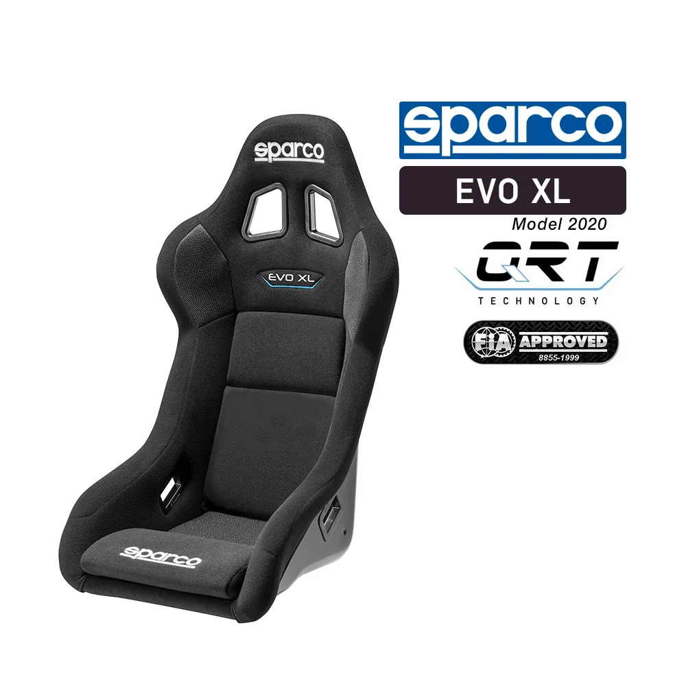 Sparco Racing Seat QRT EVO XL - Image 2