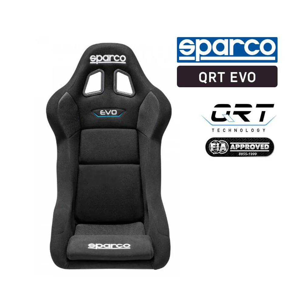 Sparco Racing Seat QRT EVO - Image 3