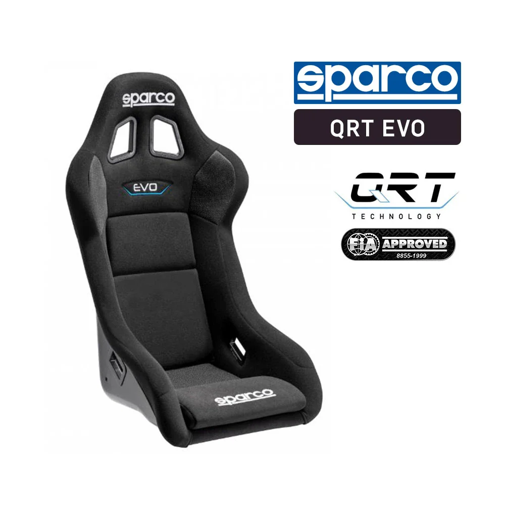 Sparco Racing Seat QRT EVO - Image 4