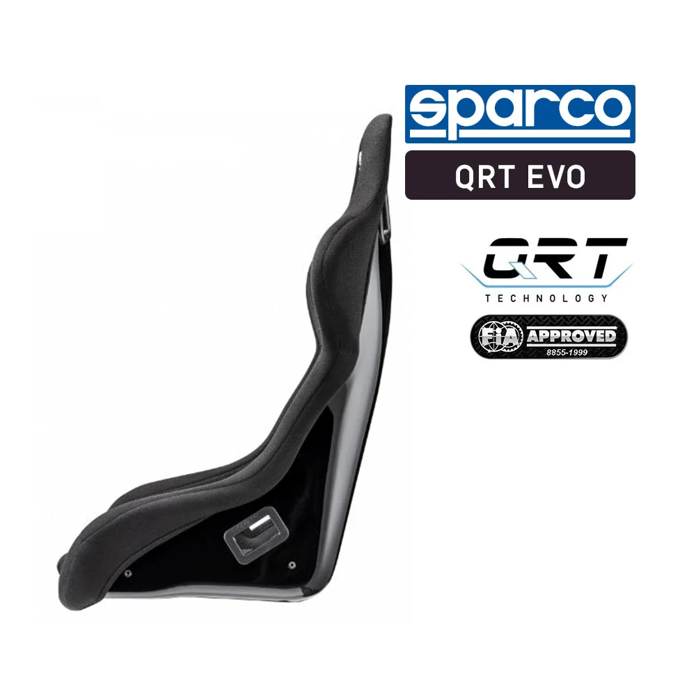 Sparco Racing Seat QRT EVO - Image 6