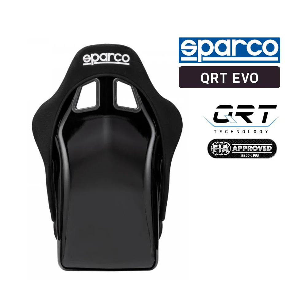 Sparco Racing Seat QRT EVO - Image 5