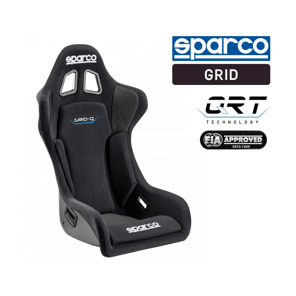 Sparco Racing Seat QRT GRID-Q - Image 3