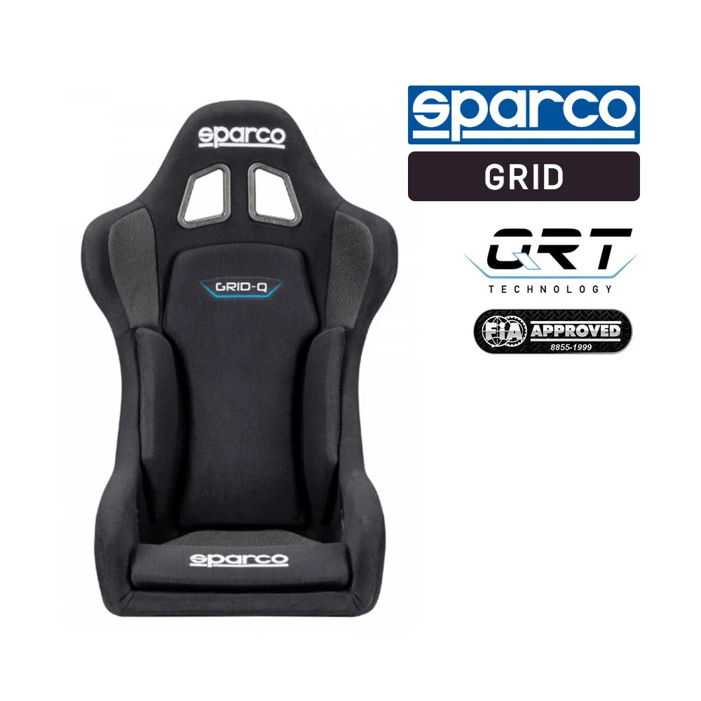 Sparco Racing Seat QRT GRID-Q - Image 4