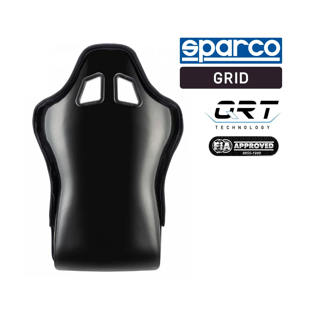 Sparco Racing Seat QRT GRID-Q - Image 5