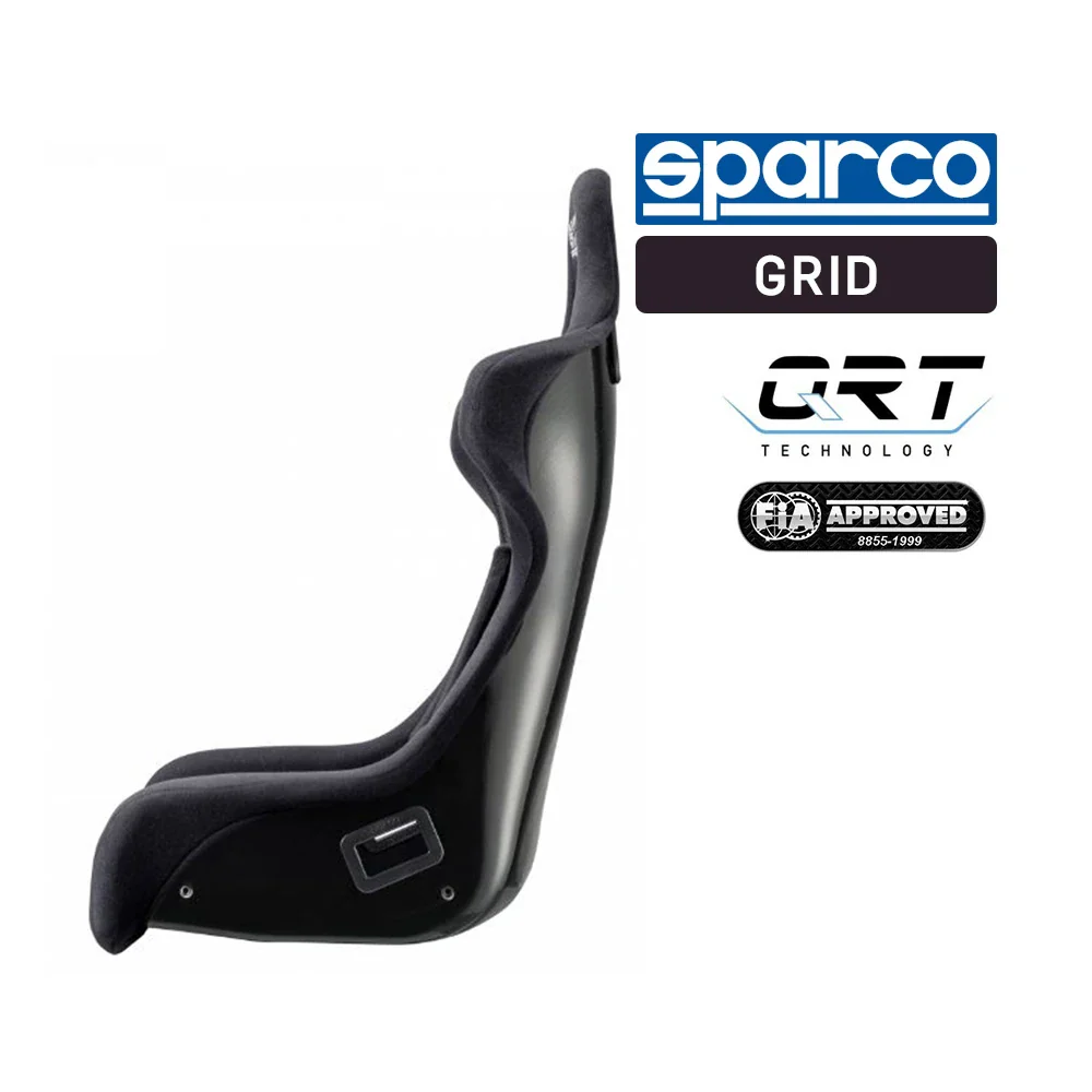 Sparco Racing Seat QRT GRID-Q - Image 6
