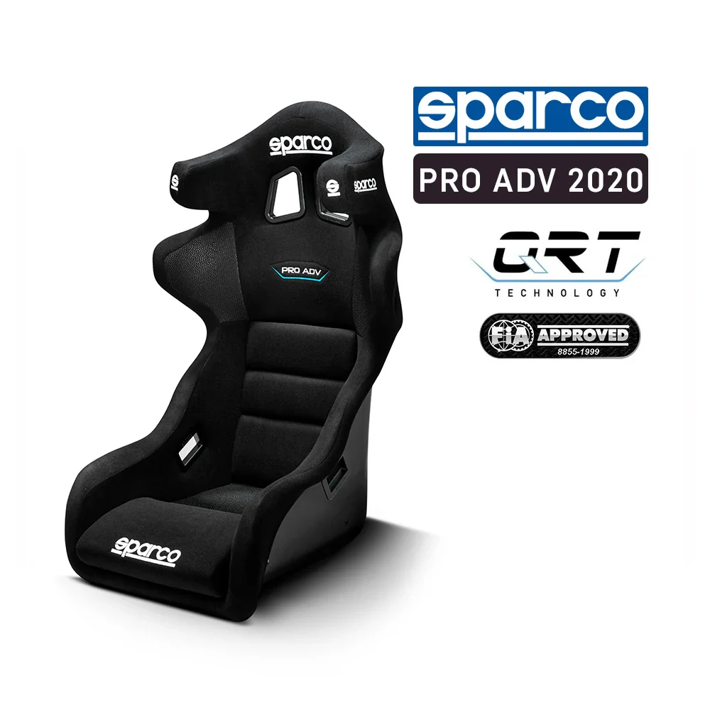 Sparco Racing Seat QRT PRO ADV - Image 2