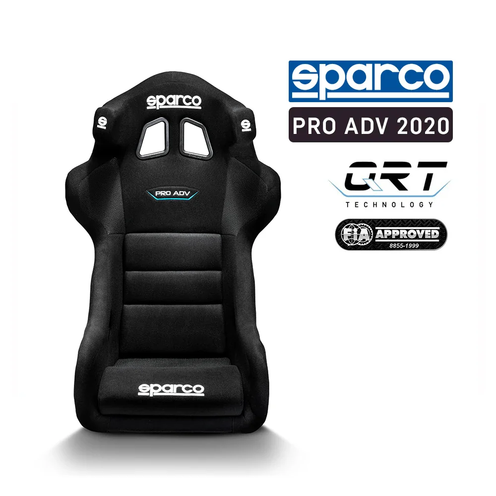 Sparco Racing Seat QRT PRO ADV - Image 3