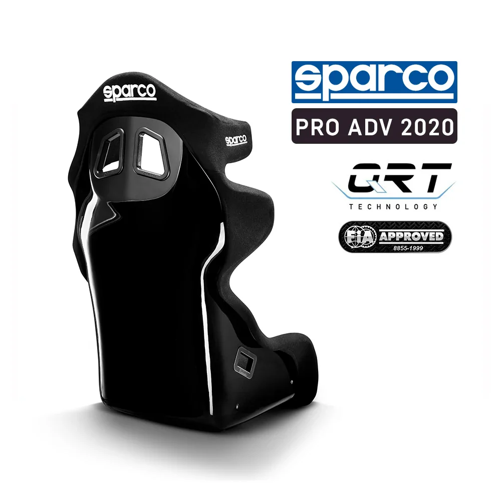 Sparco Racing Seat QRT PRO ADV - Image 4