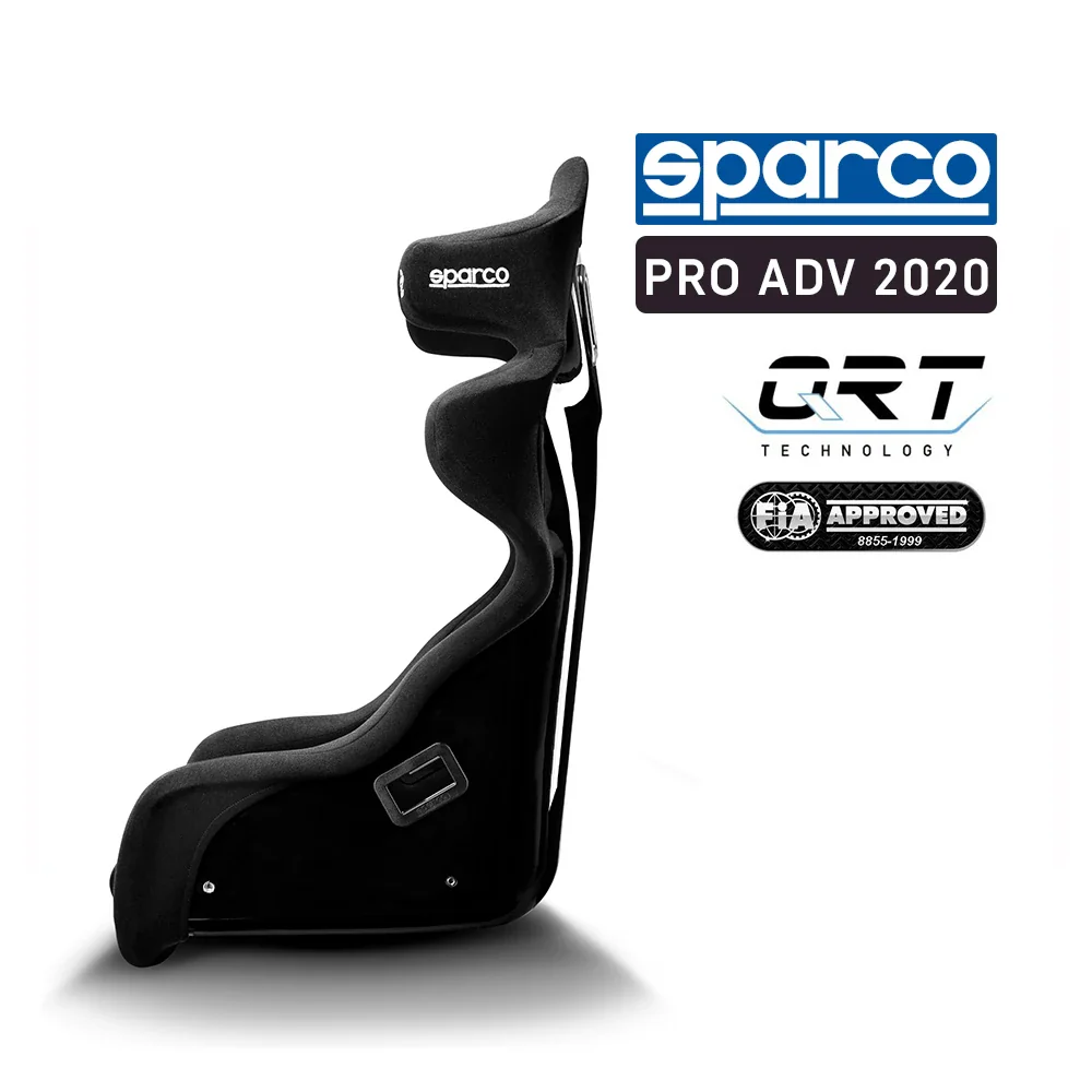 Sparco Racing Seat QRT PRO ADV - Image 5