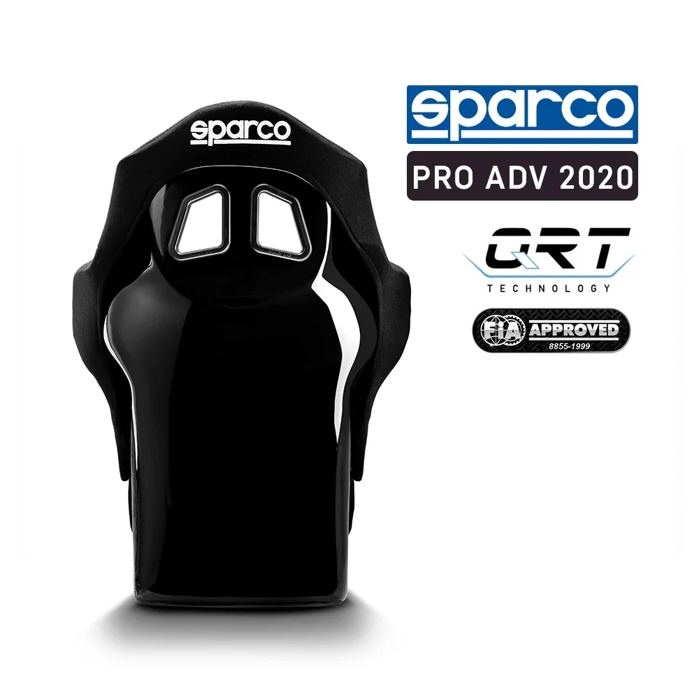 Sparco Racing Seat QRT PRO ADV - Image 6