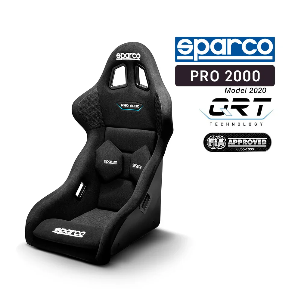 Sparco Racing Seat QRT PRO2000 - Image 2