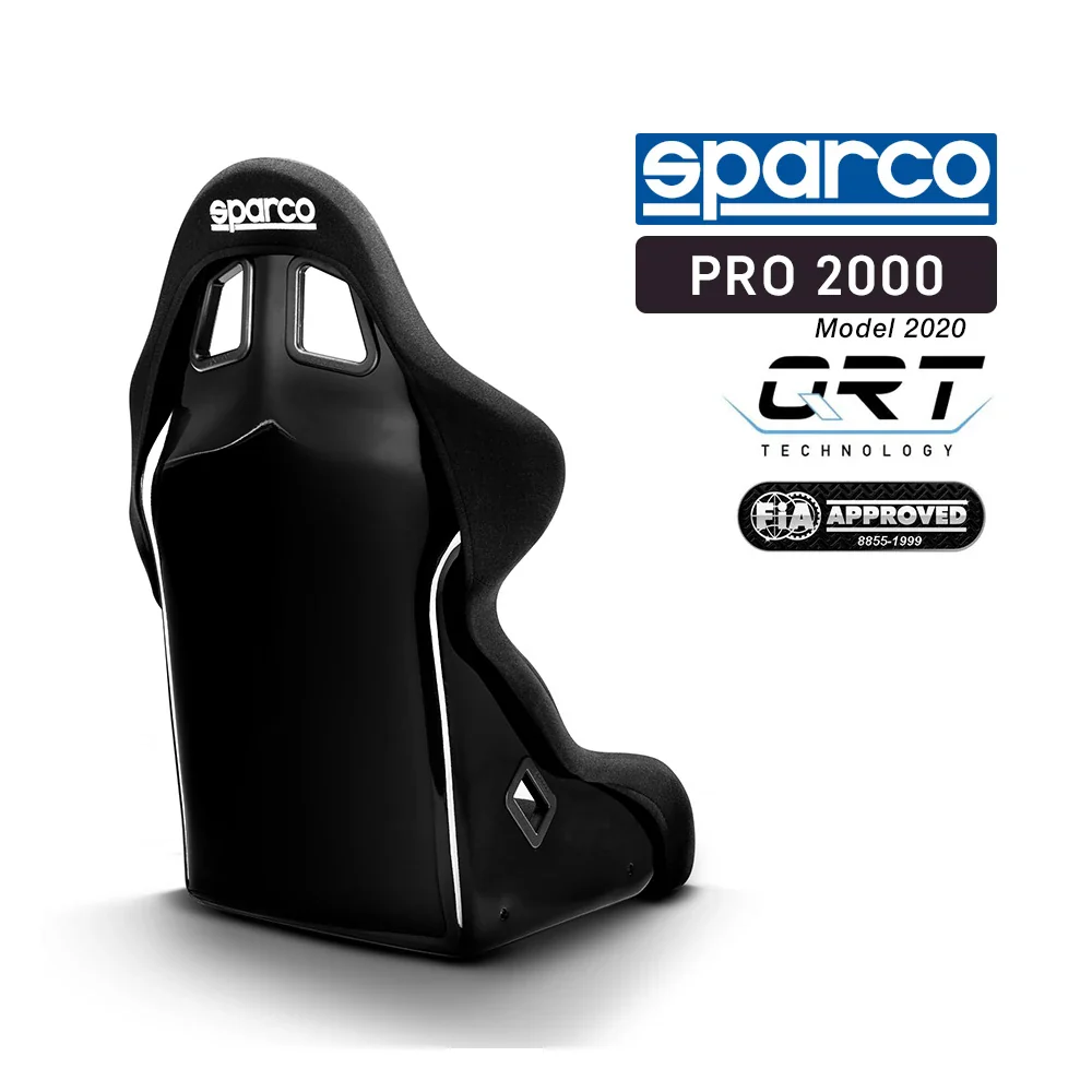 Sparco Racing Seat QRT PRO2000 - Image 4