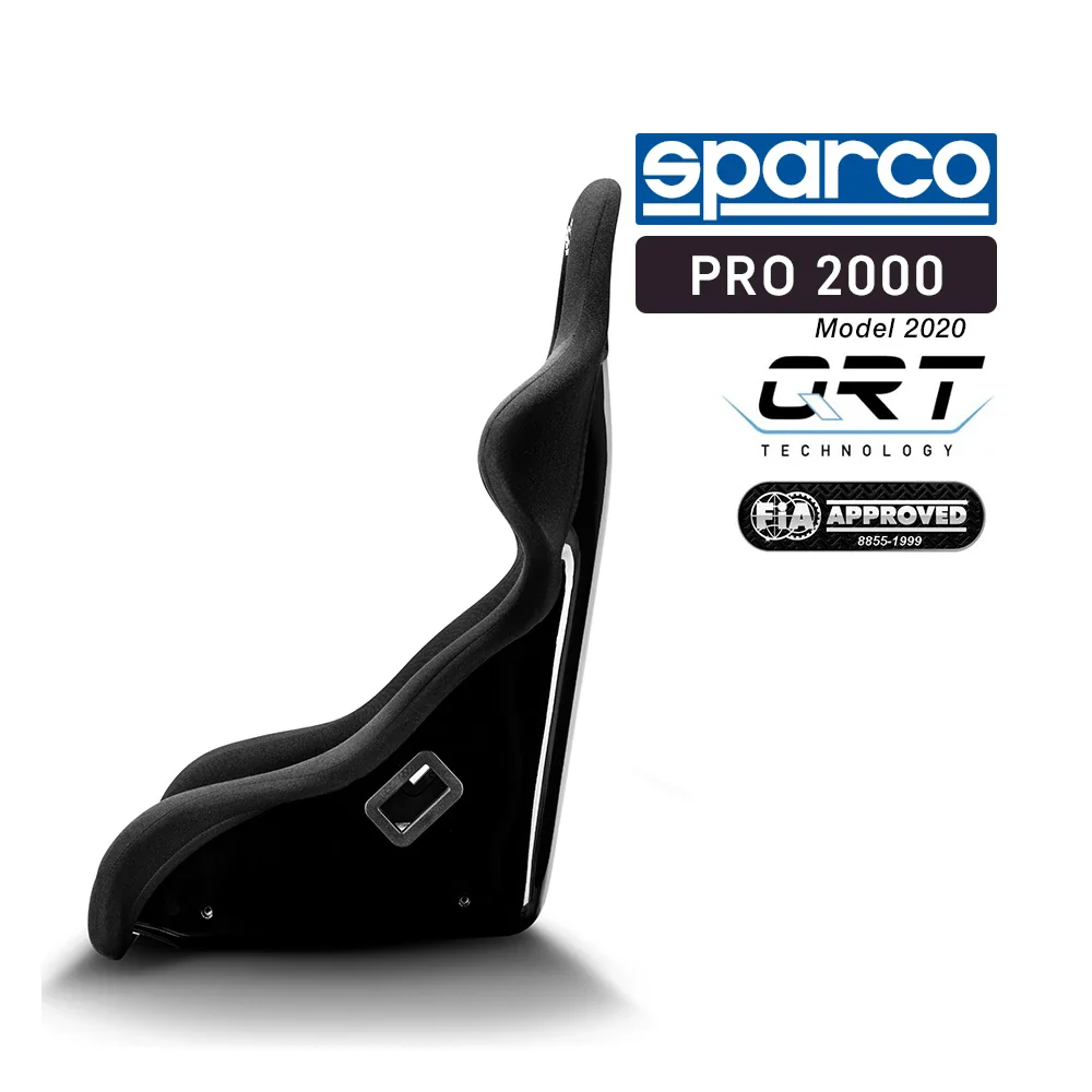 Sparco Racing Seat QRT PRO2000 - Image 5