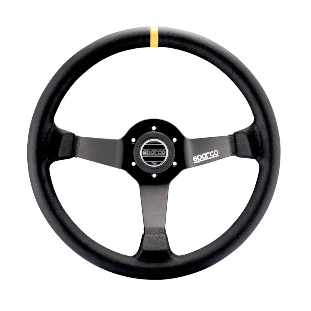 Sparco Steering Wheel - R345 - Leather
