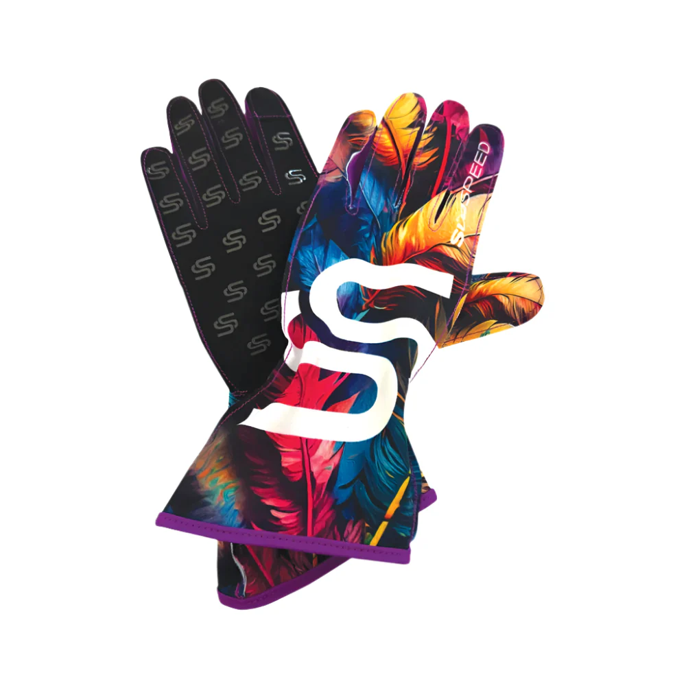 Südspeed #51 Sim Racing Gloves