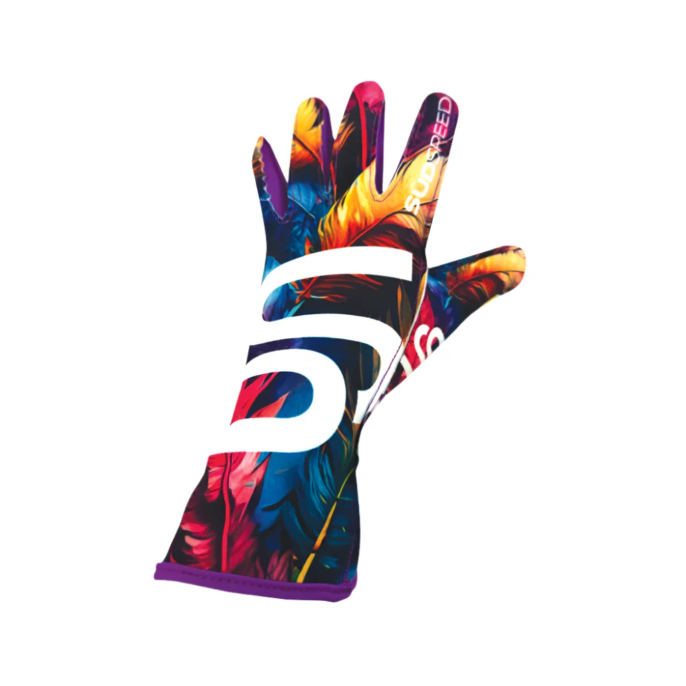 Südspeed #51 Sim Racing Gloves - Image 3