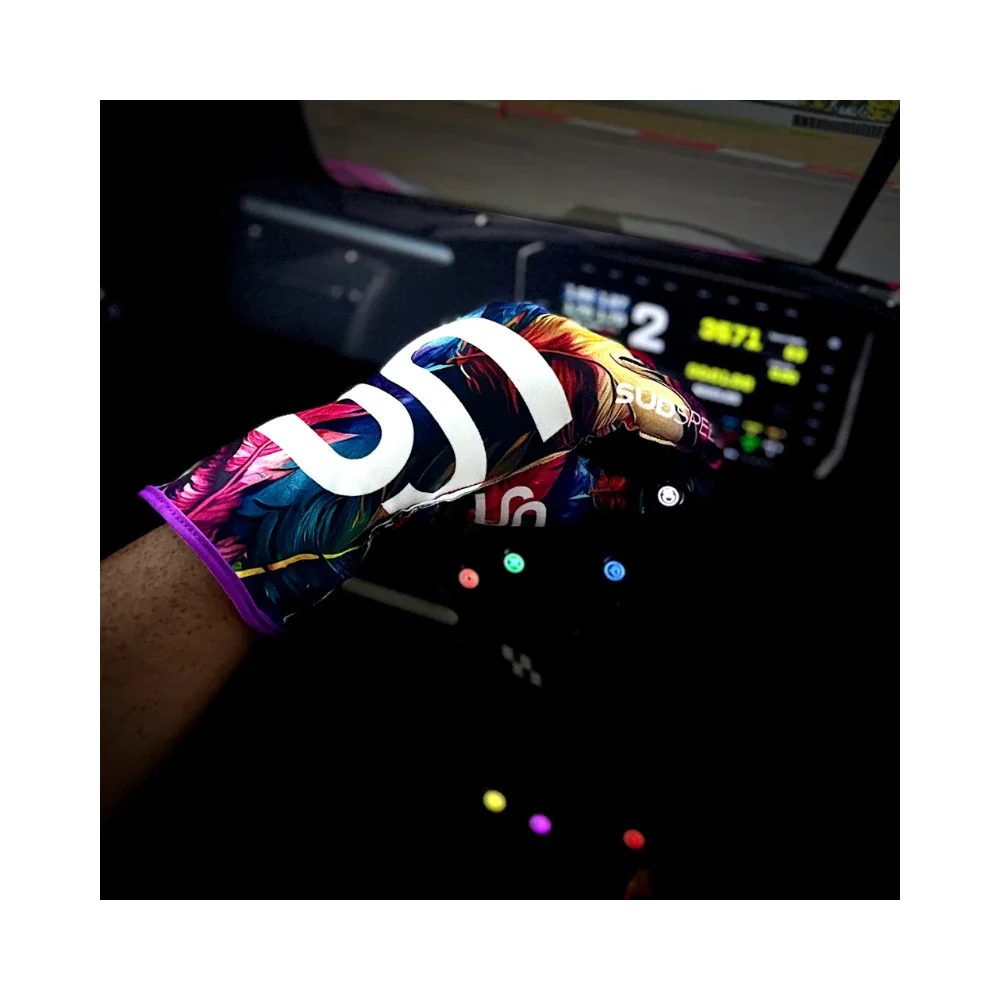 Südspeed #51 Sim Racing Gloves - Image 4