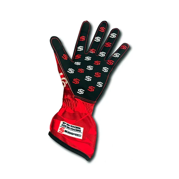 Südspeed Ascari Sim Racing Gloves - Image 3