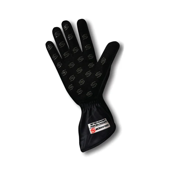 Südspeed Blackout Sim Racing Gloves - Image 3