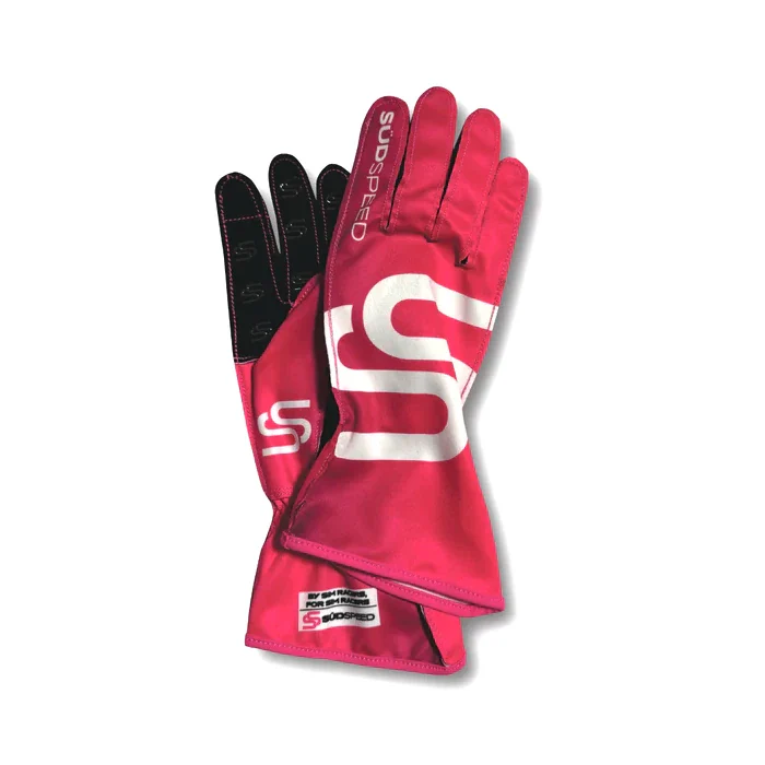 Südspeed Dame Sim Racing Gloves