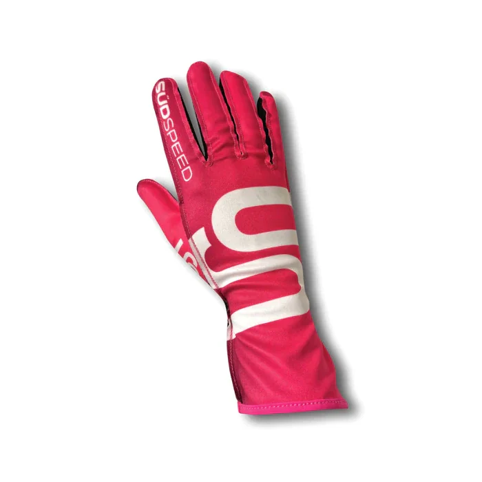 Südspeed Dame Sim Racing Gloves - Image 2