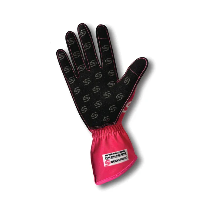 Südspeed Dame Sim Racing Gloves - Image 3