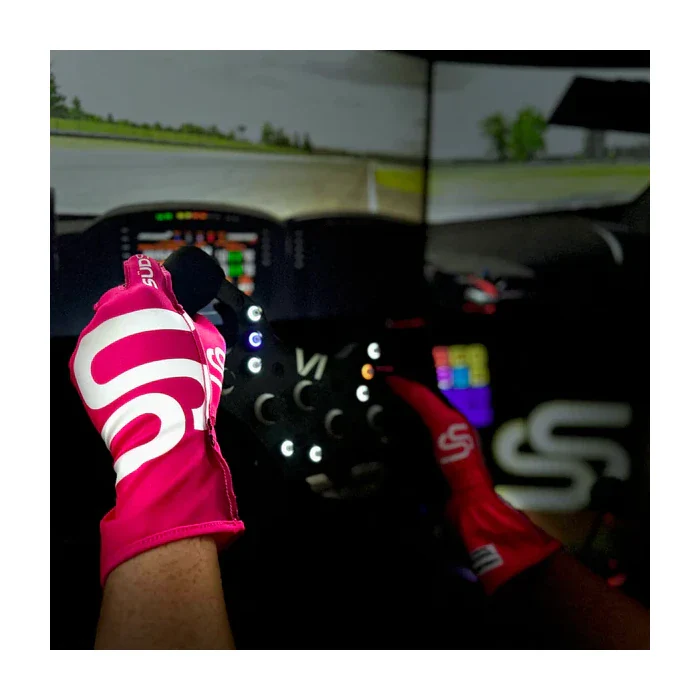 Südspeed Dame Sim Racing Gloves - Image 4