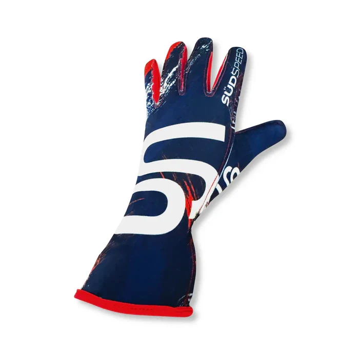 Südspeed Mulsanne Sim Racing Gloves - Image 2