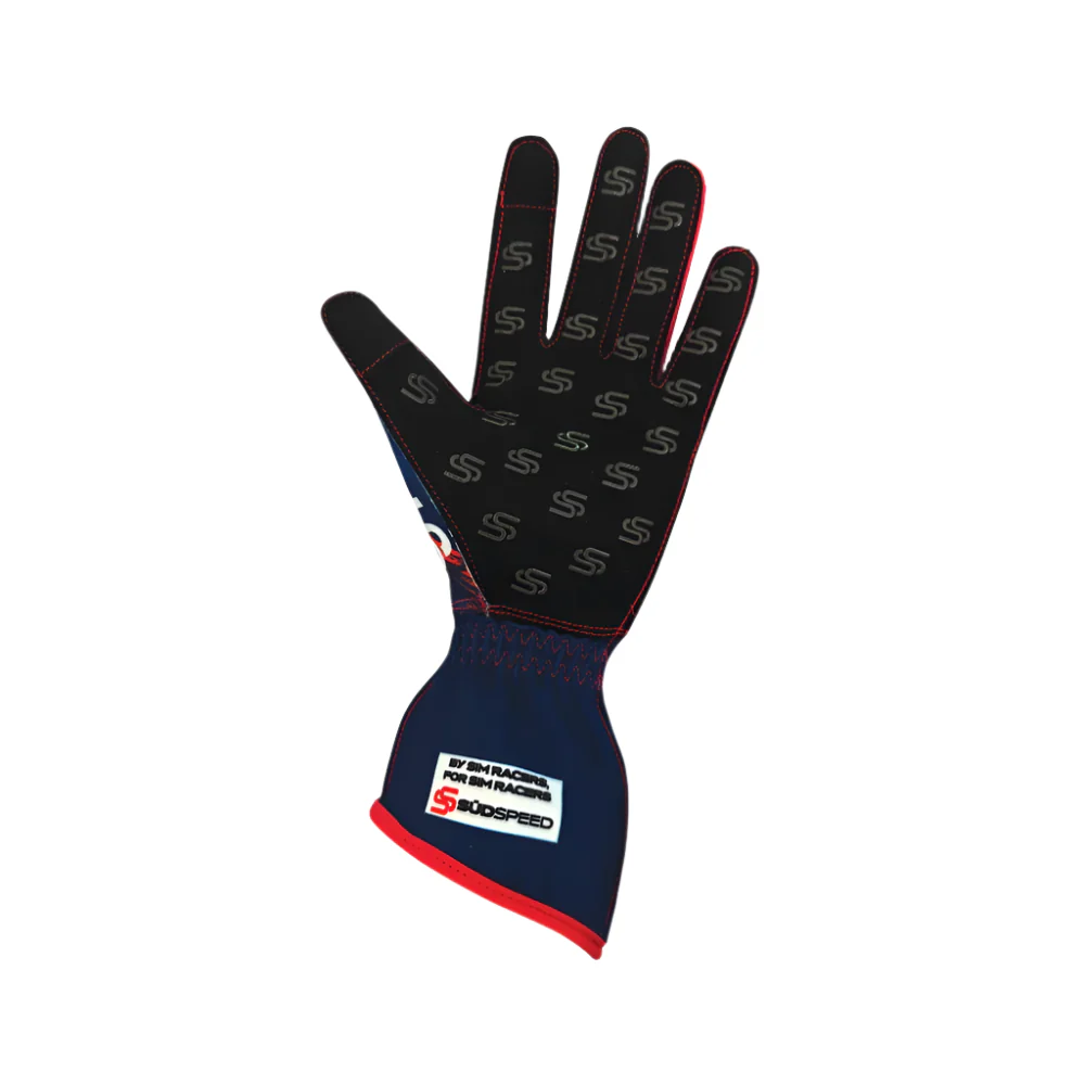 Südspeed Mulsanne Sim Racing Gloves - Image 3