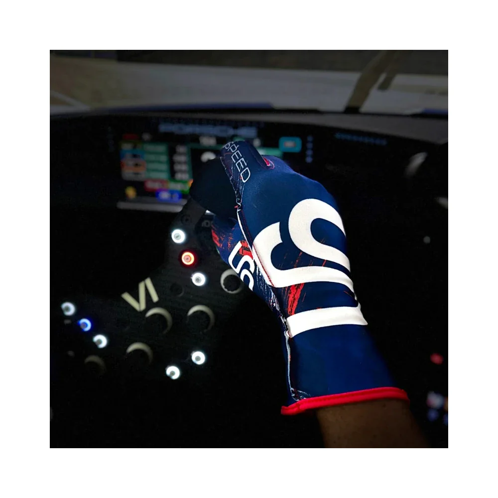 Südspeed Mulsanne Sim Racing Gloves - Image 4