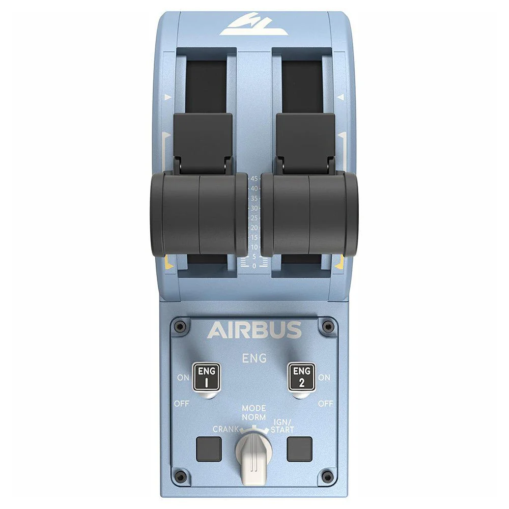 TCA Quadrant Airbus Edition Throttle - Image 4