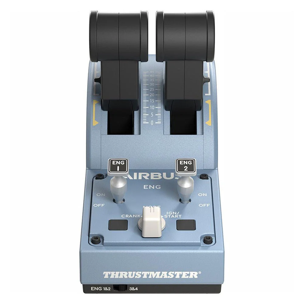 TCA Quadrant Airbus Edition Throttle - Image 5