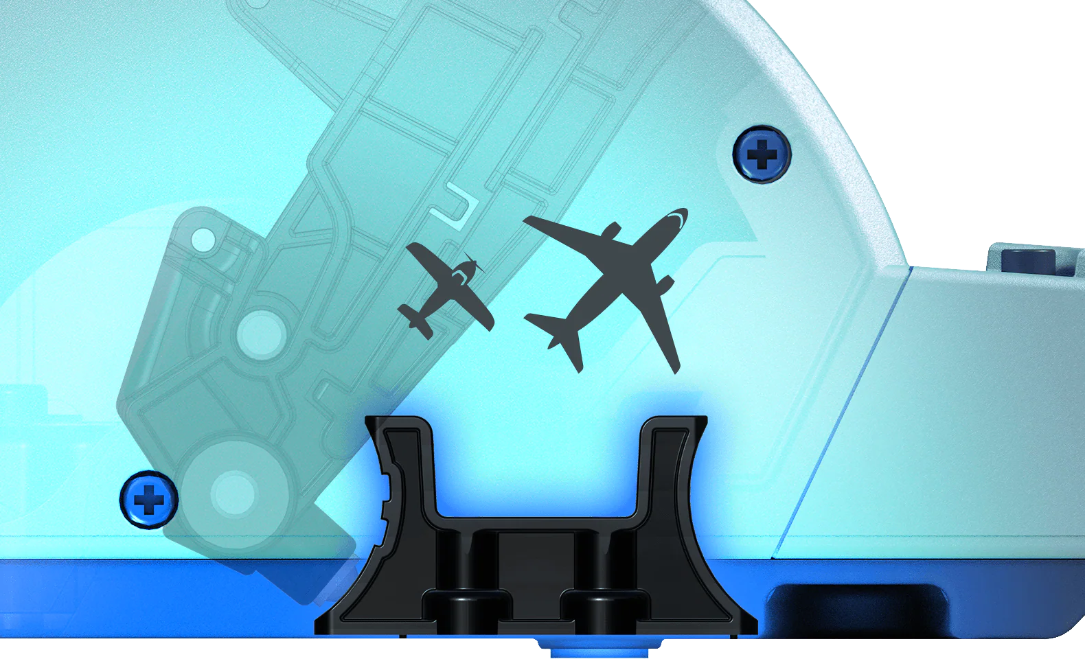 TCA Quadrant Airbus Edition Throttle - Image 7