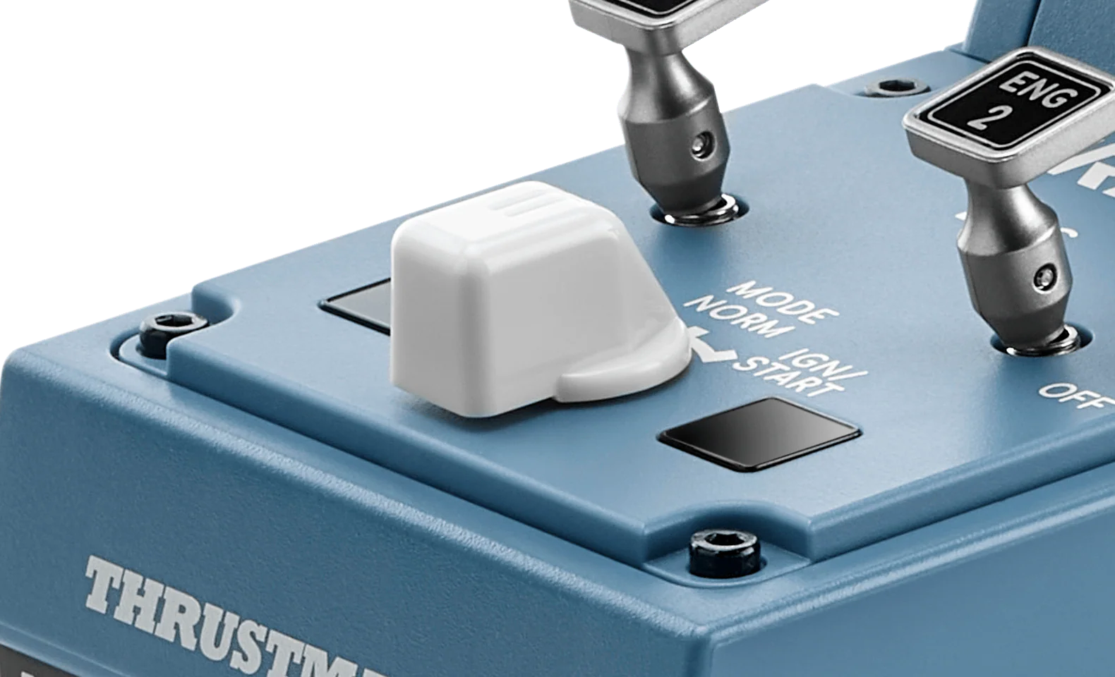 TCA Quadrant Airbus Edition Throttle - Image 8