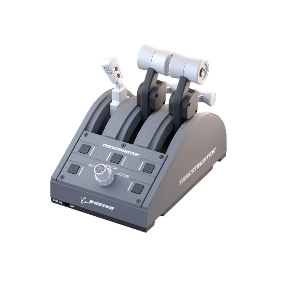 TCA Quadrant Boeing Edition For PC & Xbox - Image 3