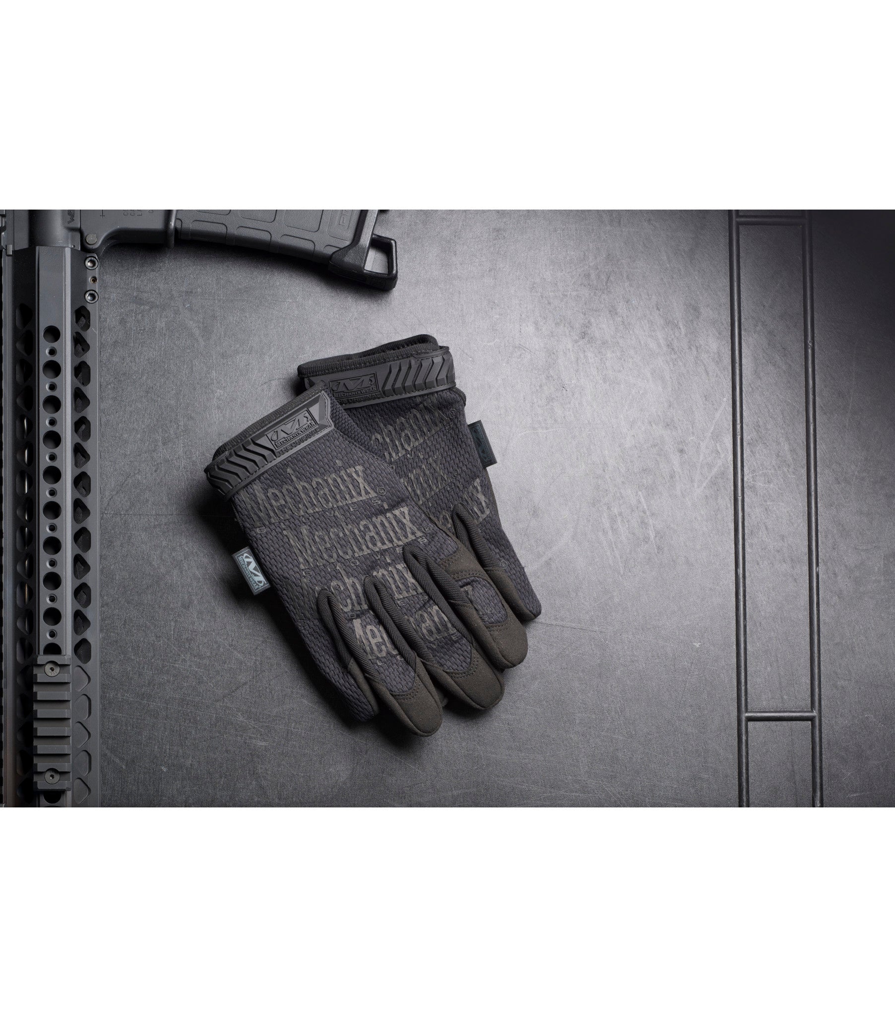 Mechanix Wear The Original - Covert Gloves - Image 5