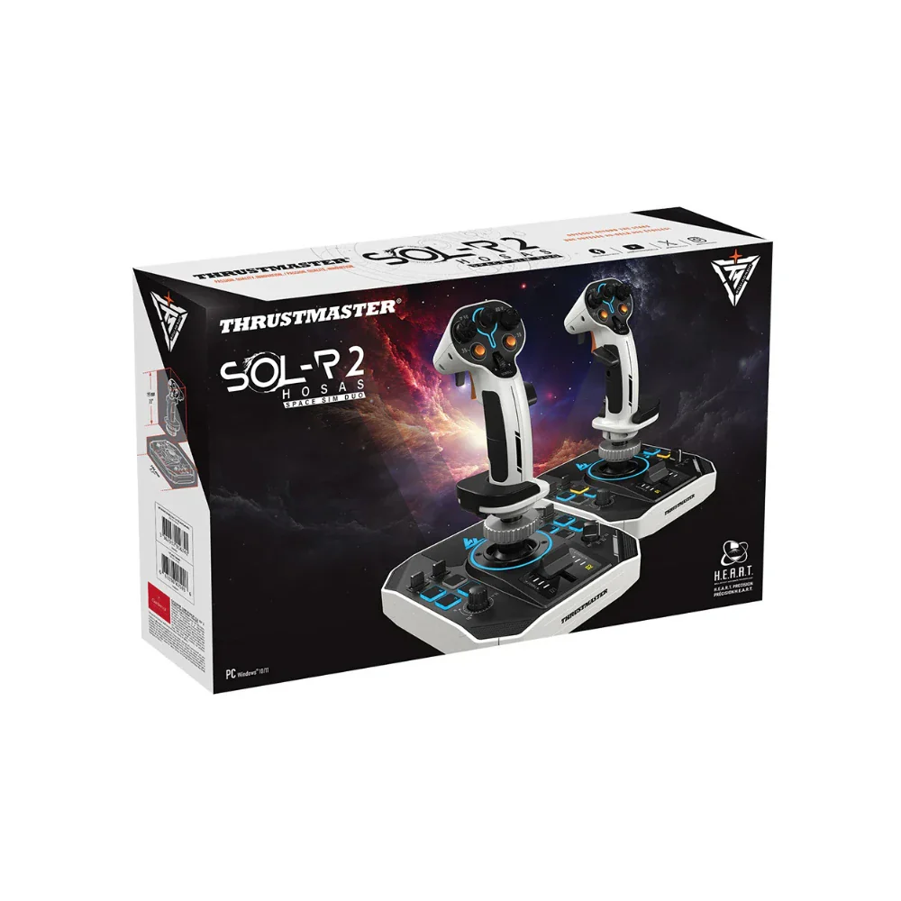 Thrustmaster SOL-R1 Flightstick for PC - Image 6