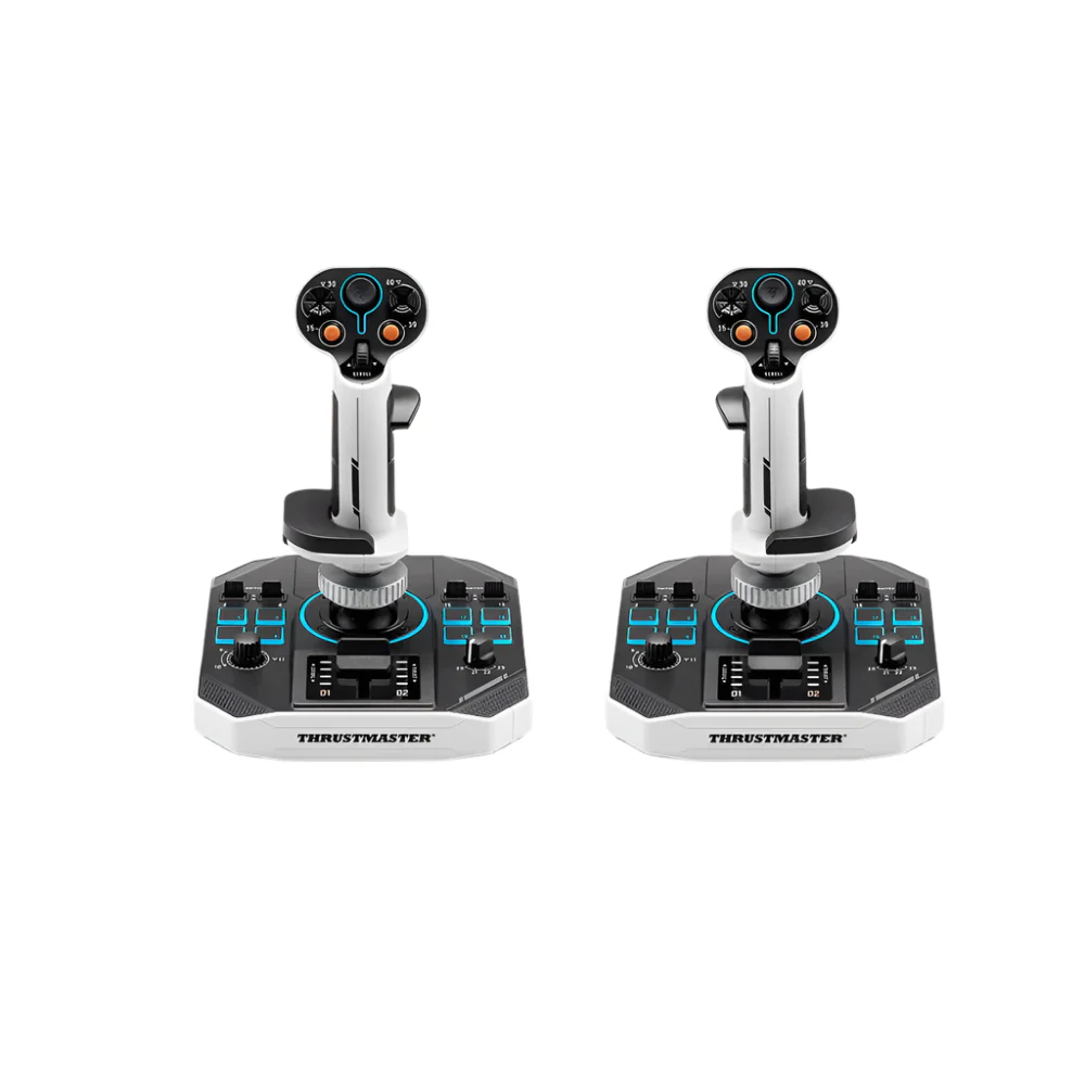 Thrustmaster SOL-R2 HOTAS Space Sim Duo for PC