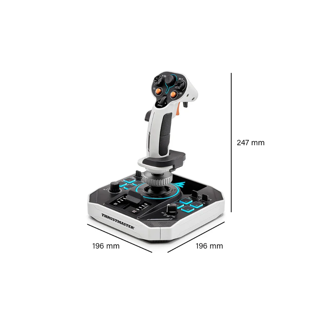 Thrustmaster SOL-R2 HOTAS Space Sim Duo for PC - Image 2