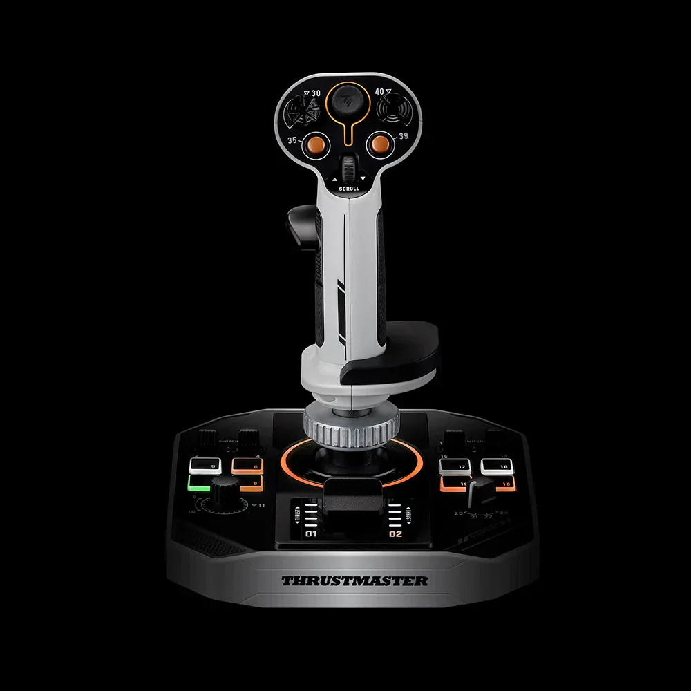 Thrustmaster SOL-R2 HOTAS Space Sim Duo for PC - Image 4