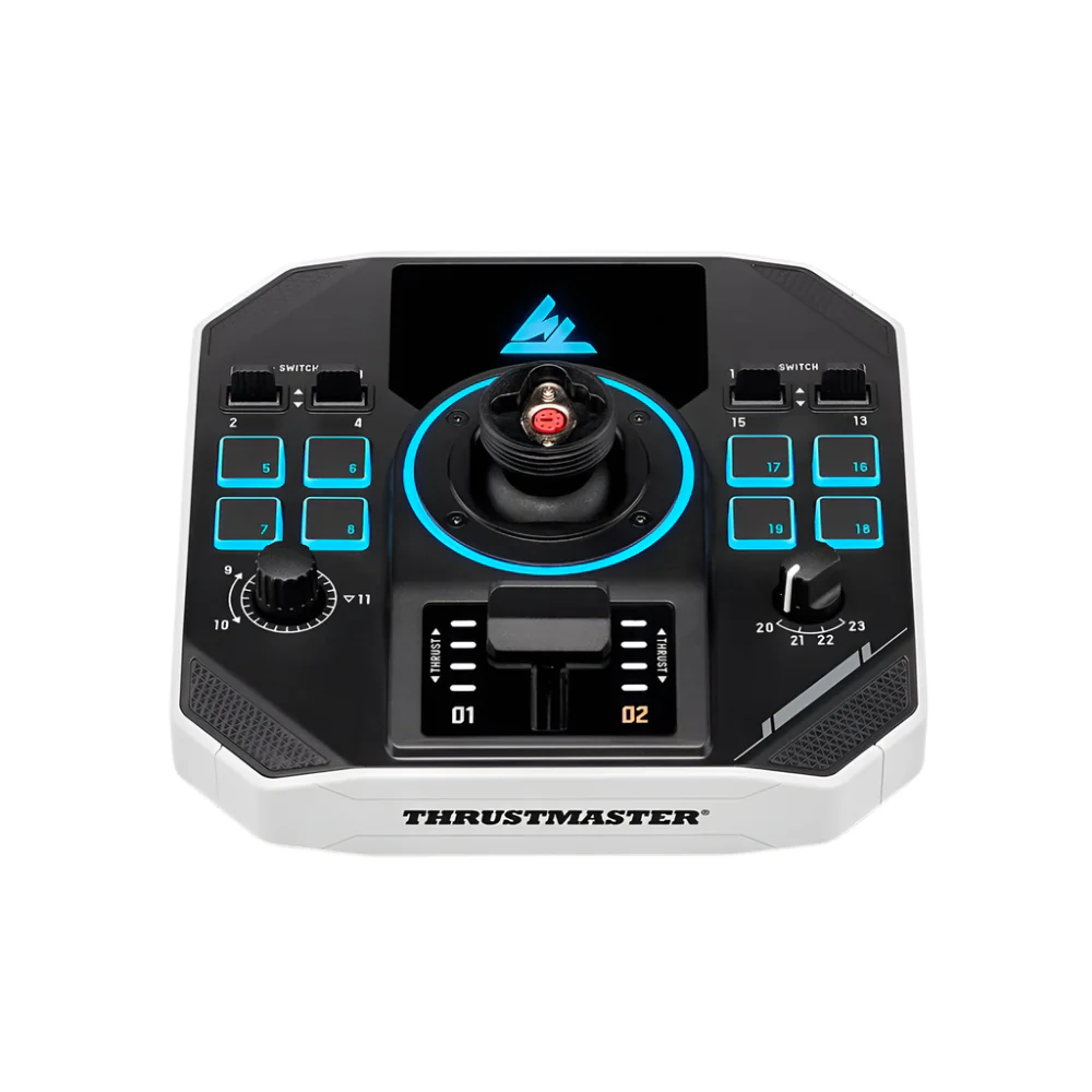 Thrustmaster SOL-R2 HOTAS Space Sim Duo for PC - Image 5