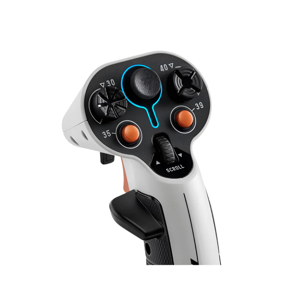 Thrustmaster SOL-R2 HOTAS Space Sim Duo for PC - Image 7